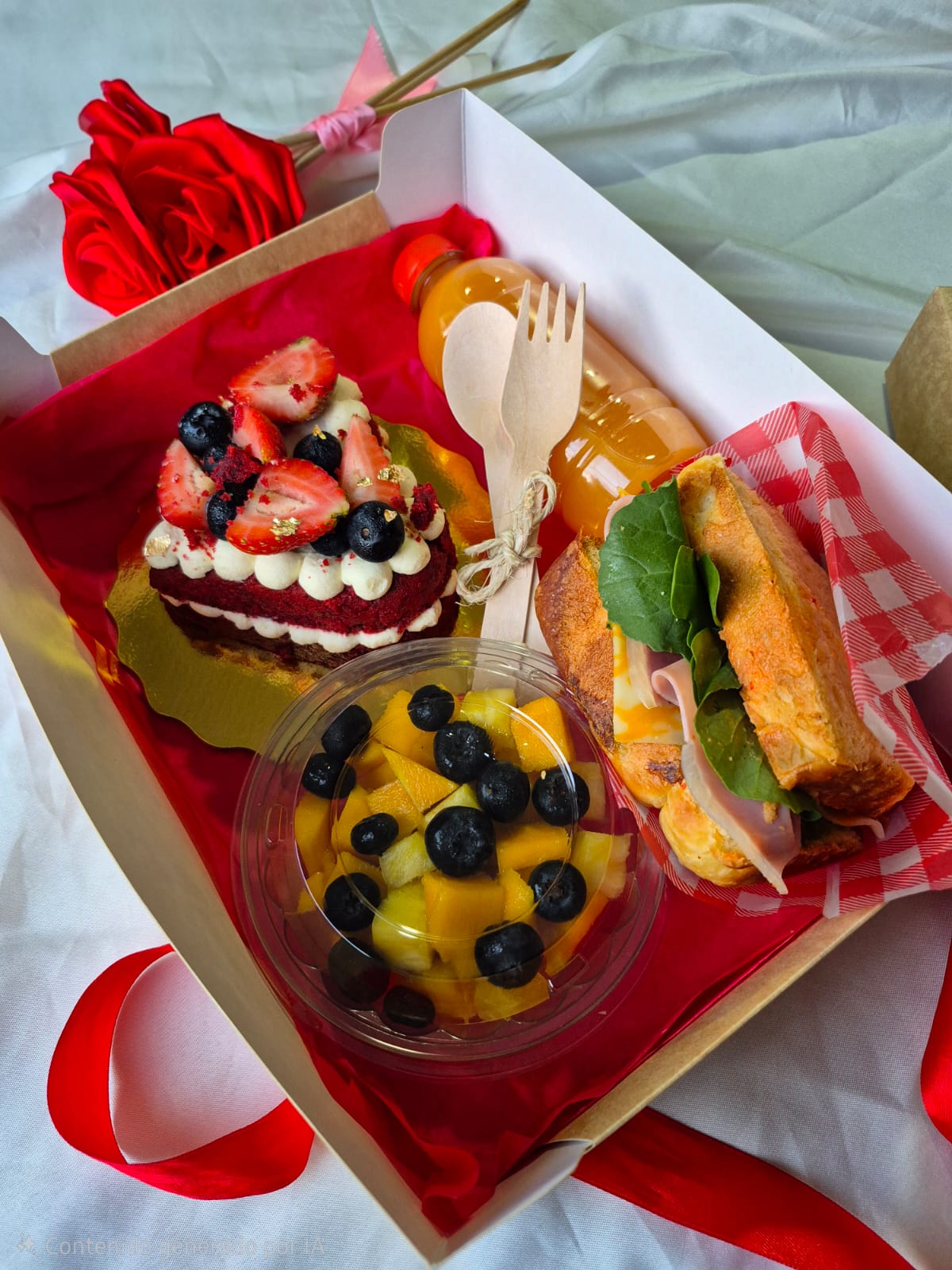 Maracuyá repostería
