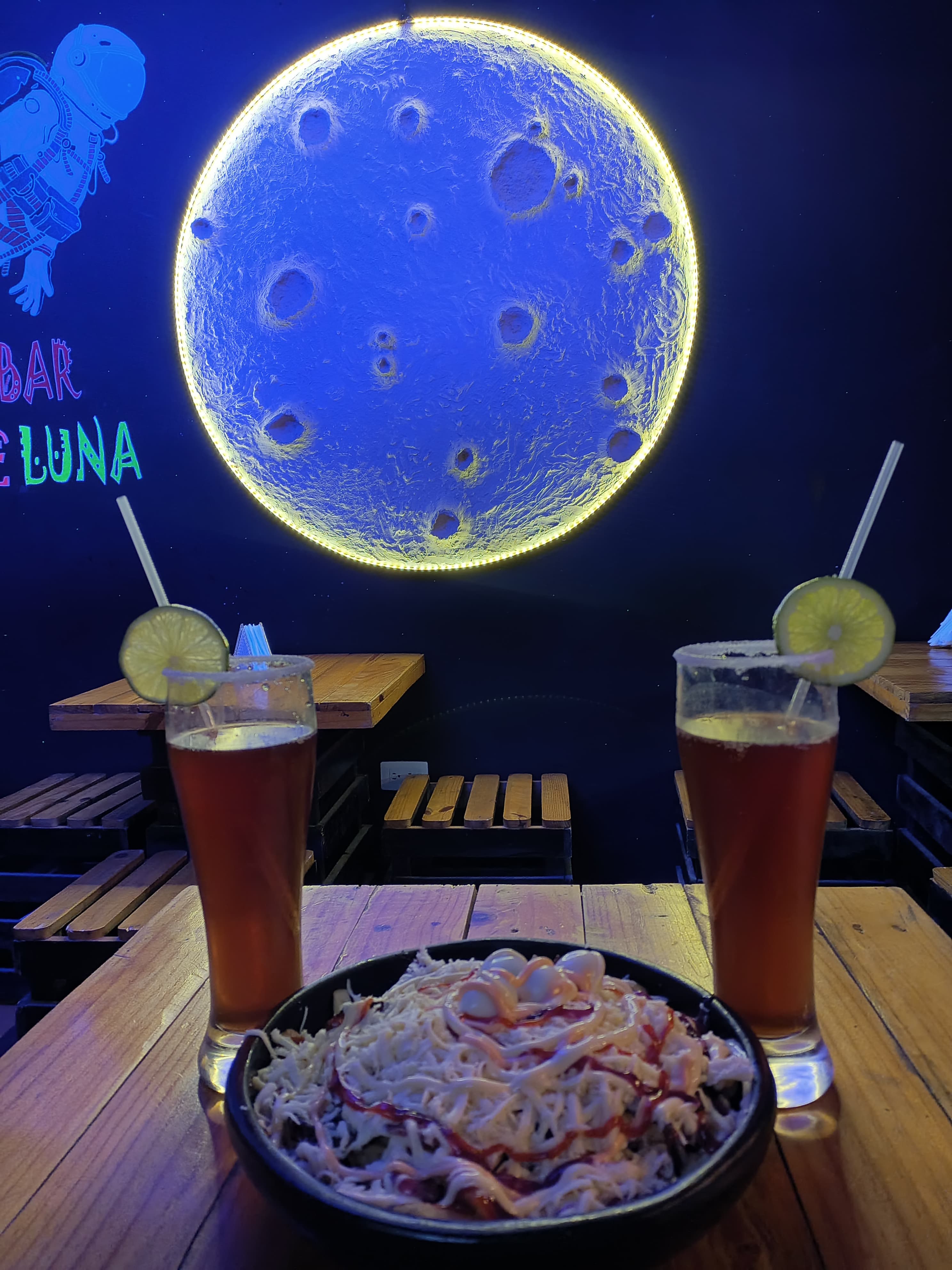 Rayo de luna