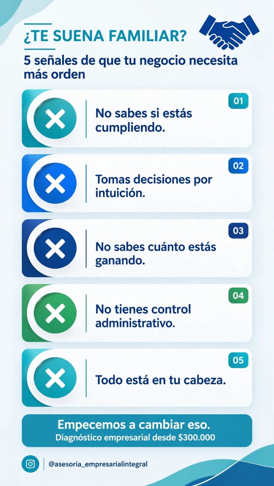 Asesoría Empresarial Integral