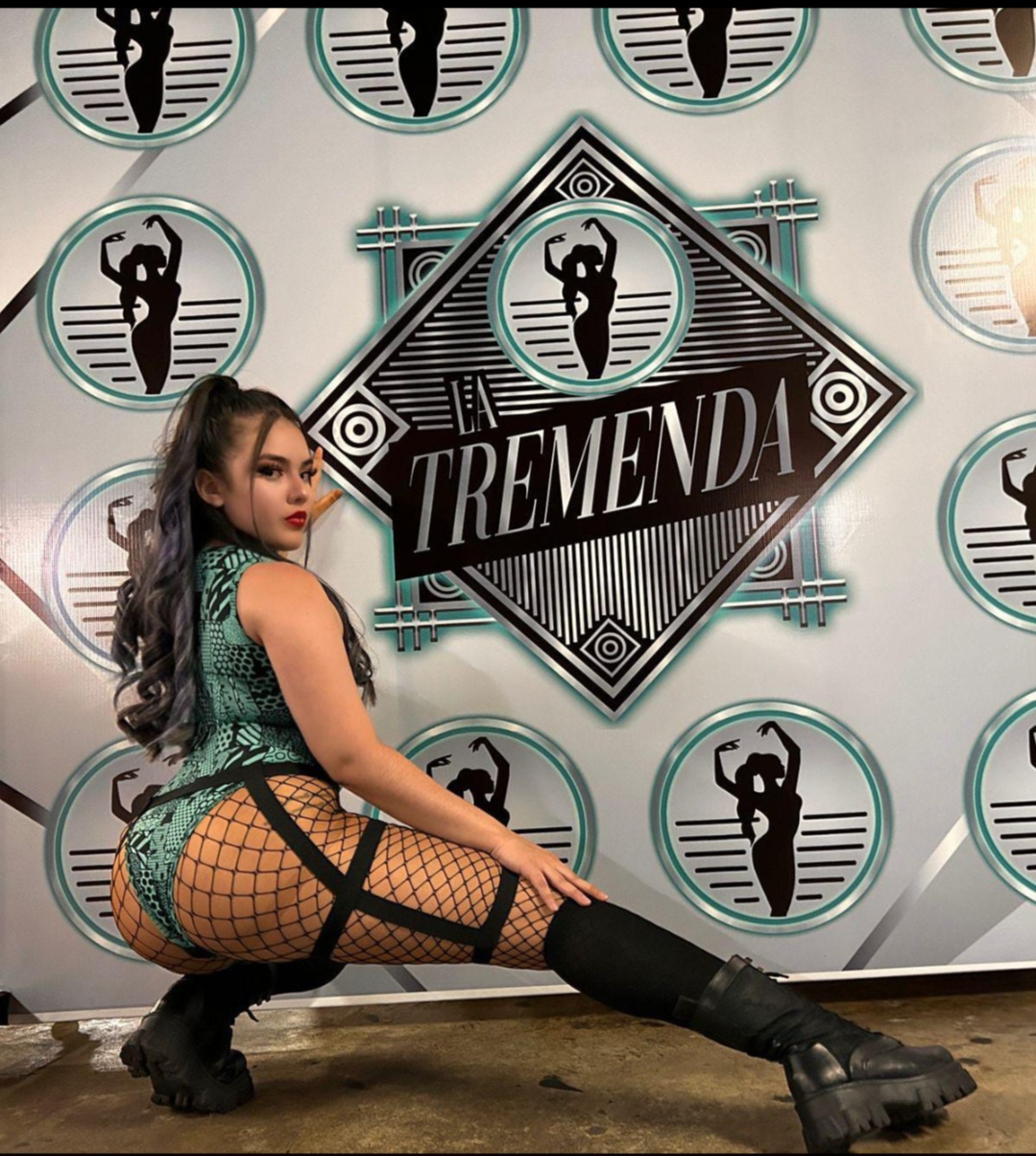 la tremenda disco