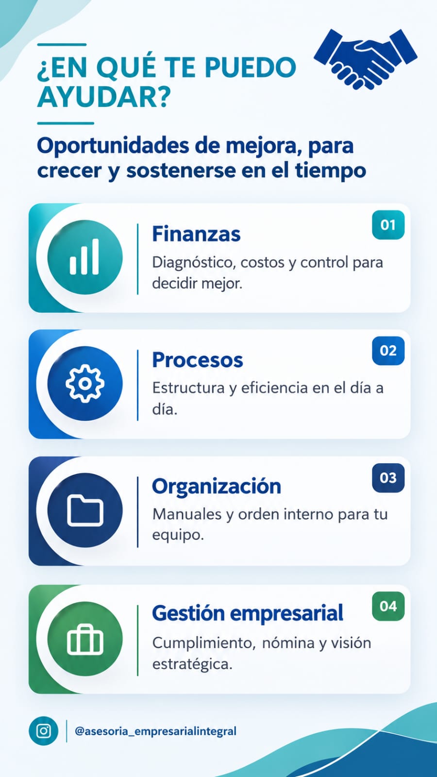 Asesoría Empresarial Integral