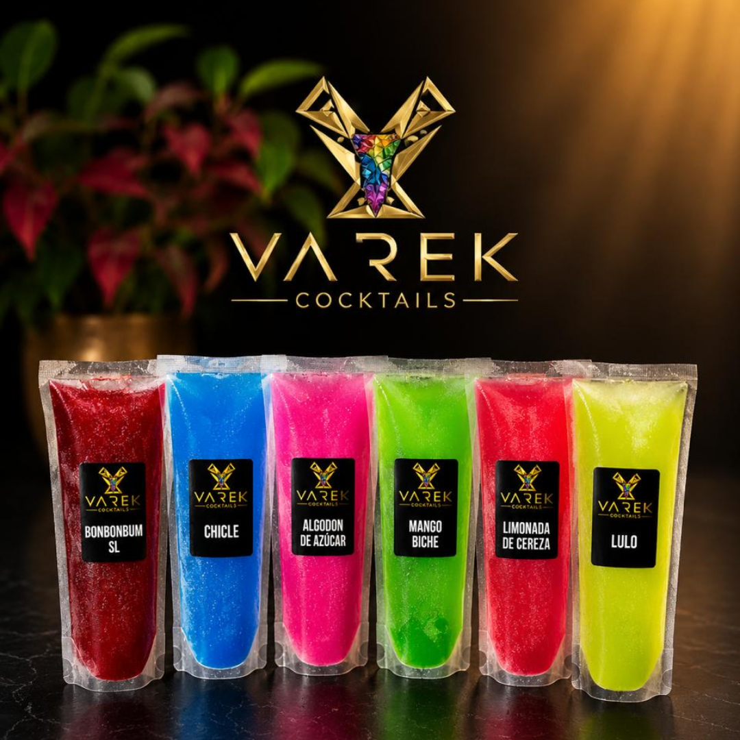 VAREK COCKTAILS