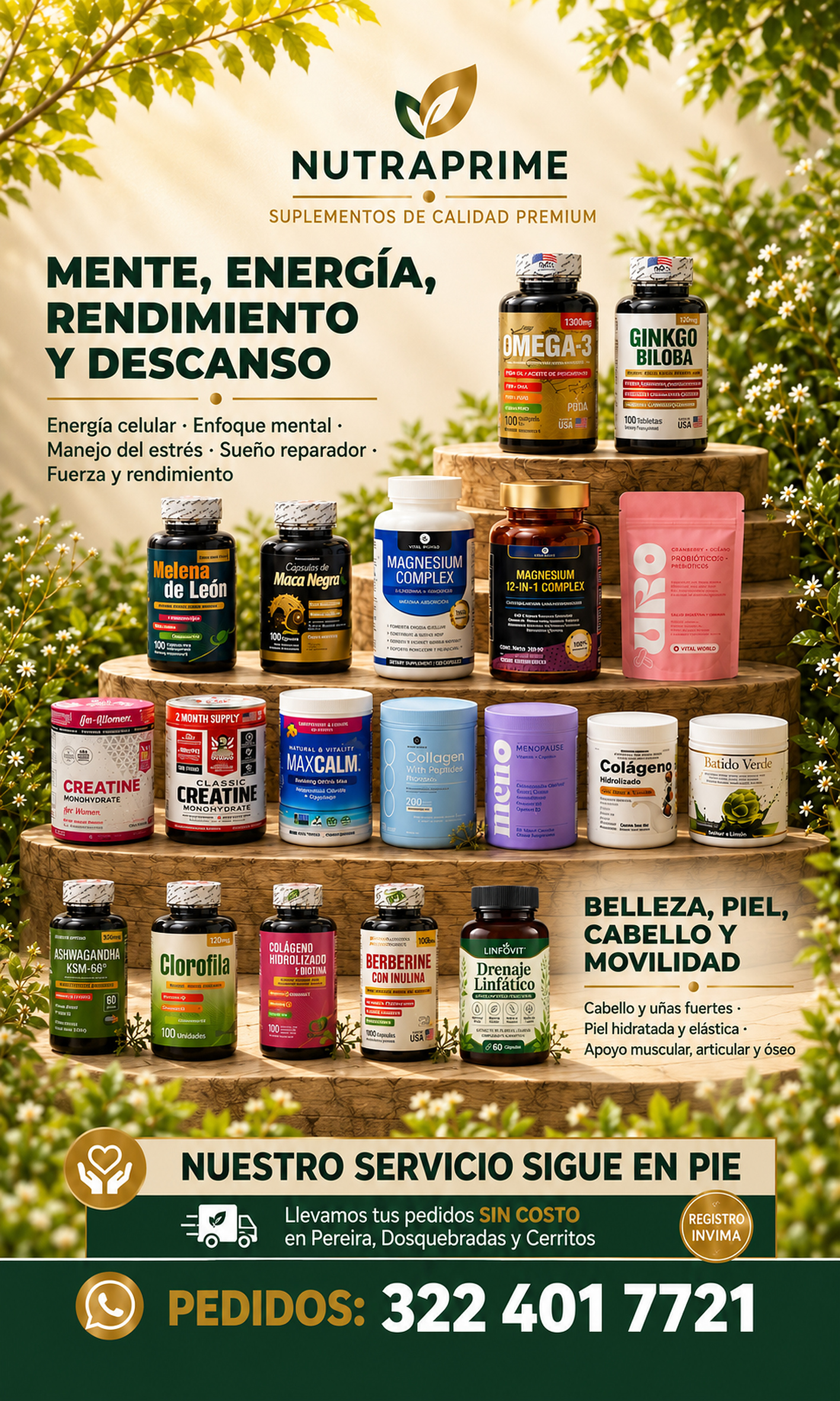 Nutra Prime