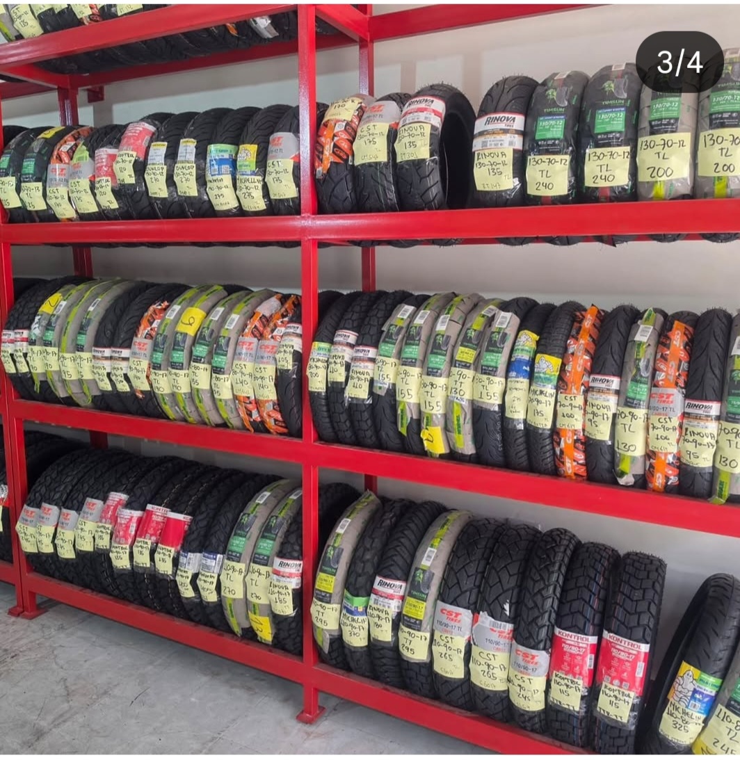 Llantas y más