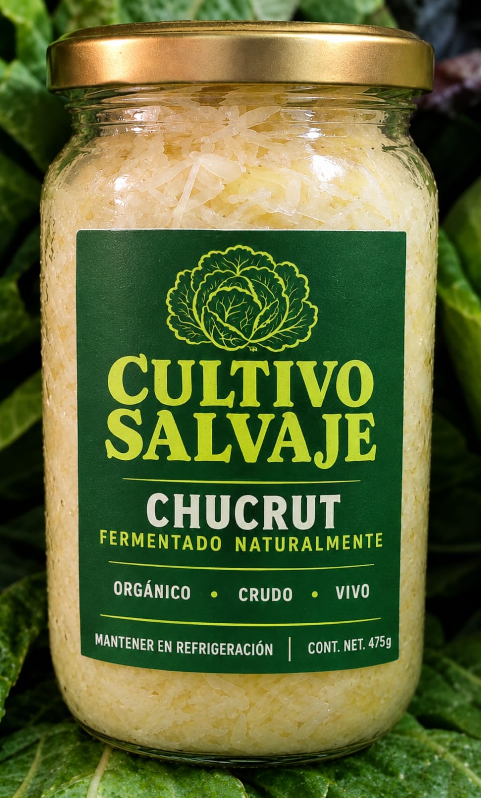 Cultivo Salvaje