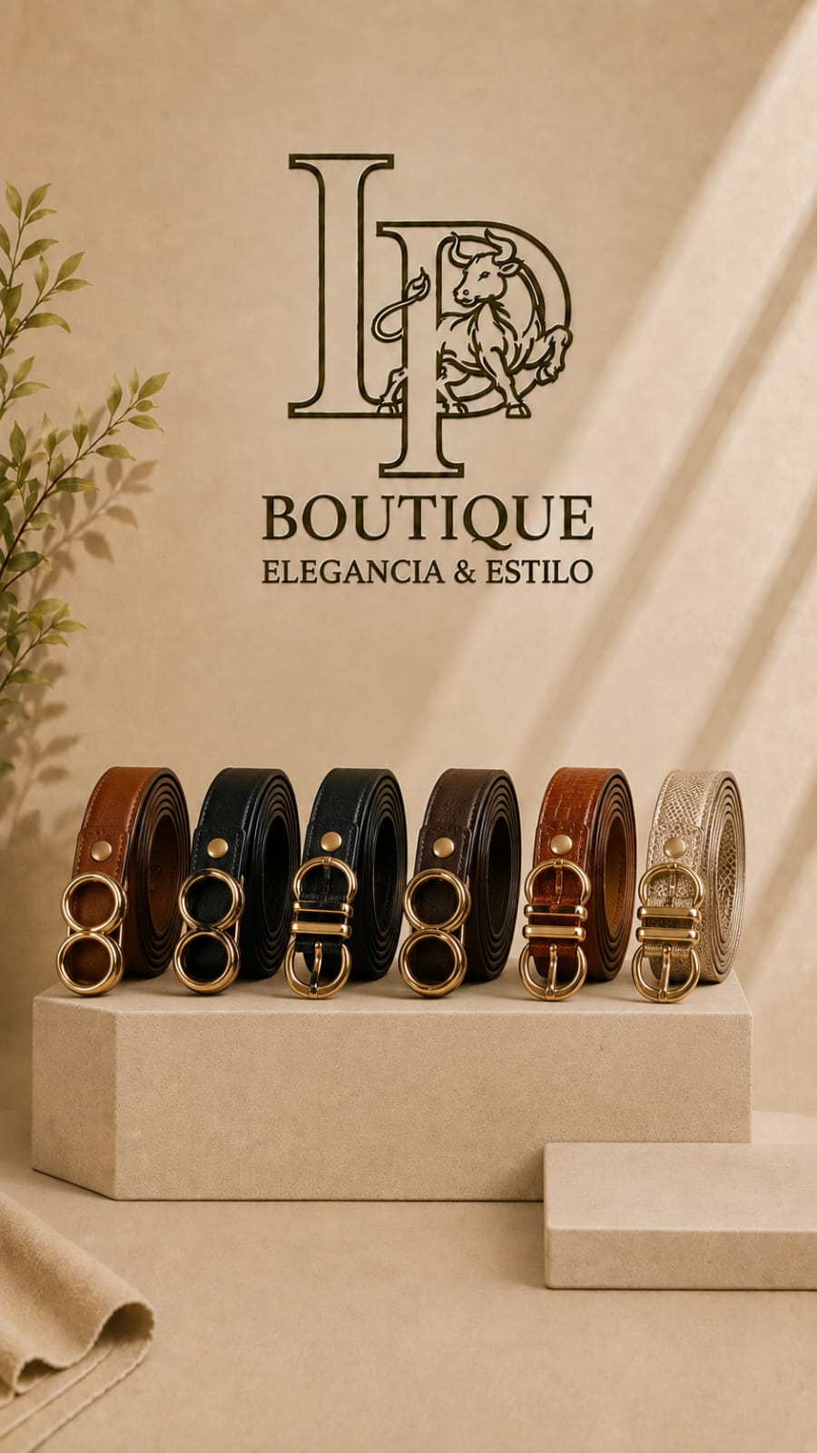 LP BOUTIQUE