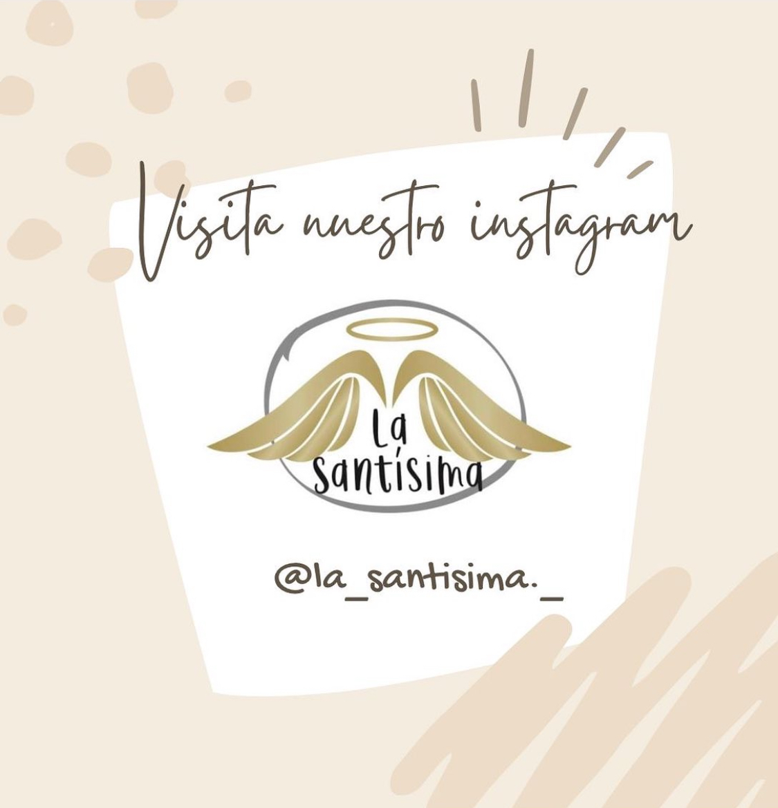 La Santísima