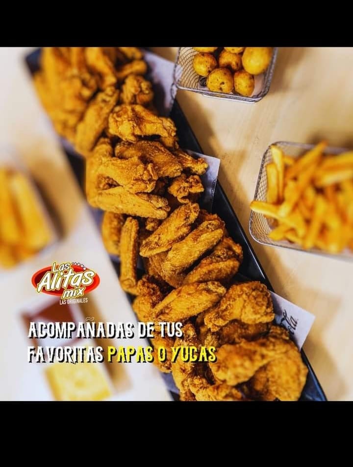 Alitas Mix Circunvalar