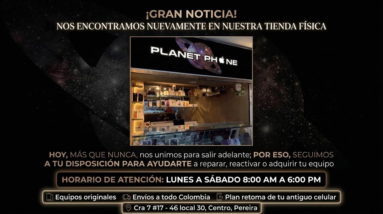 Planet Phone