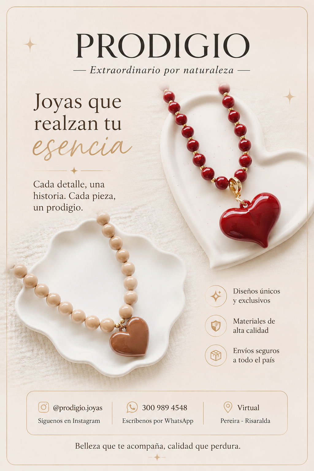 Prodigio Joyas