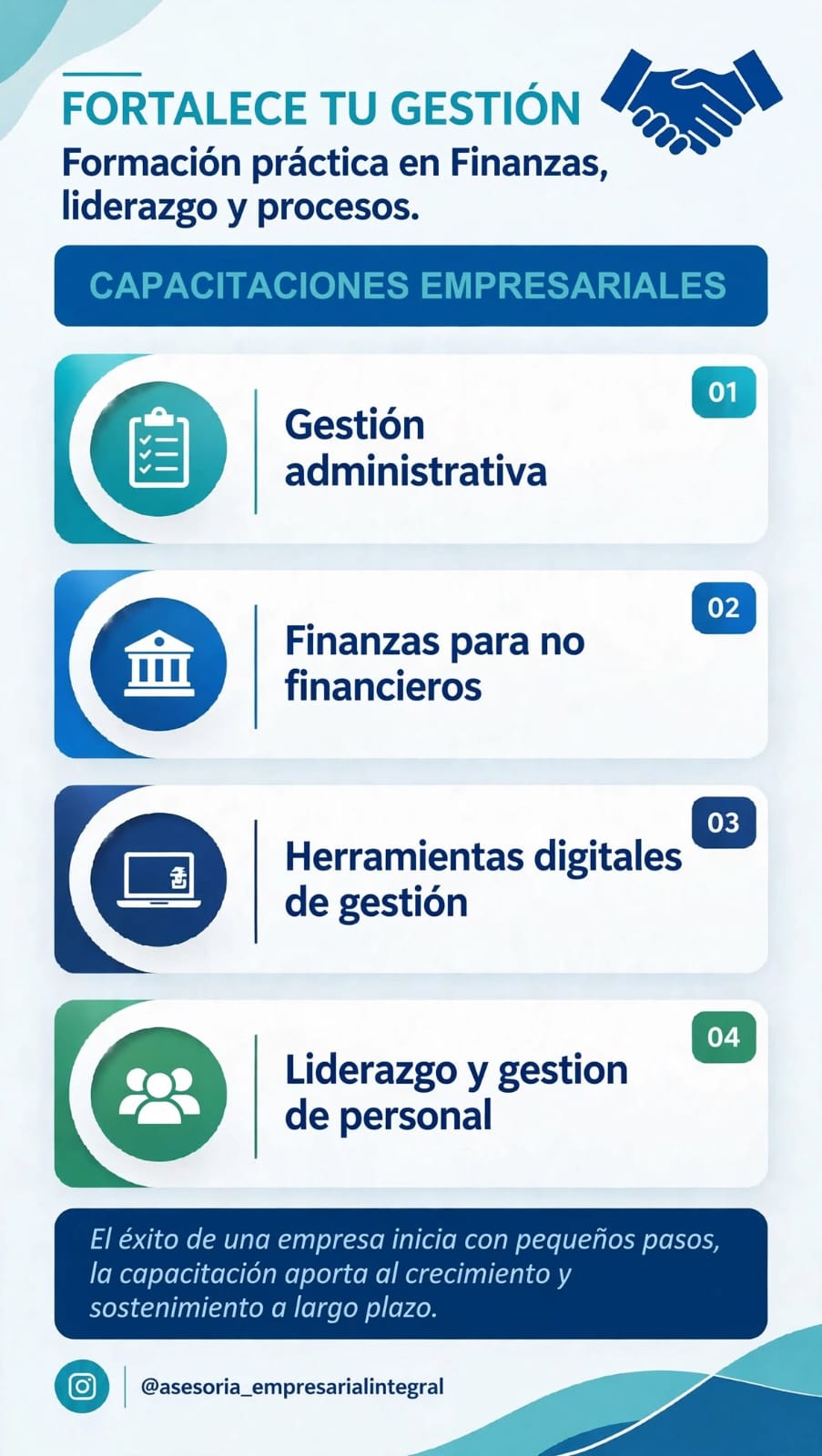 Asesoría Empresarial Integral