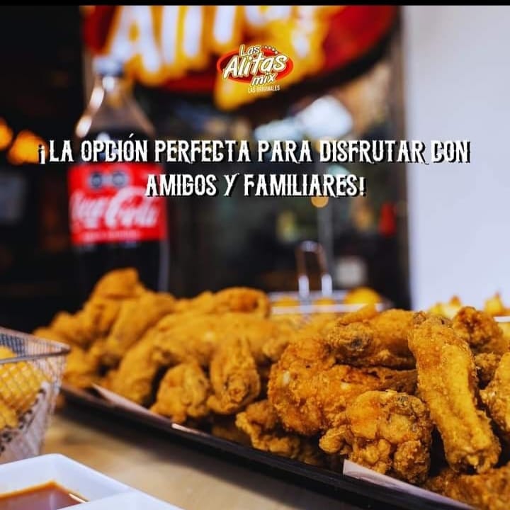 Alitas Mix Circunvalar